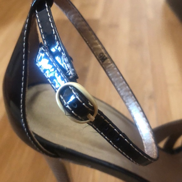 Colin Stuart Patent Leather Shoes - Picture 6 of 16